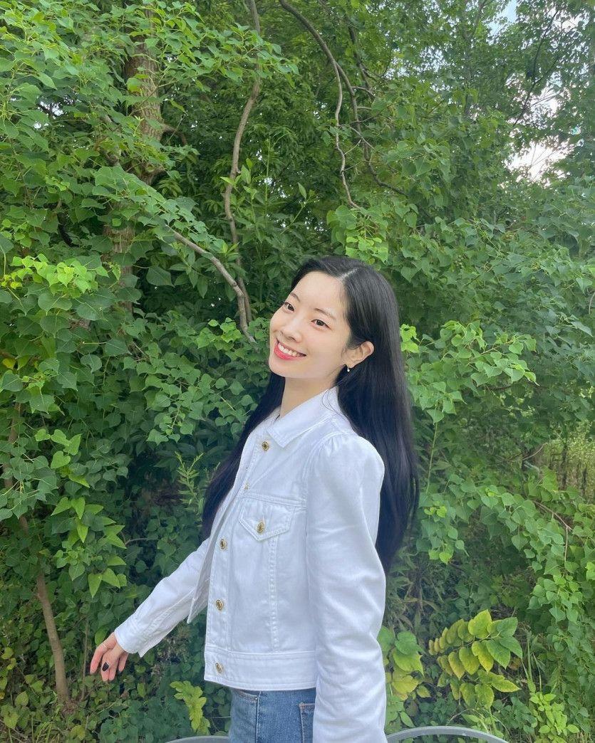 TWICE Dahyun1