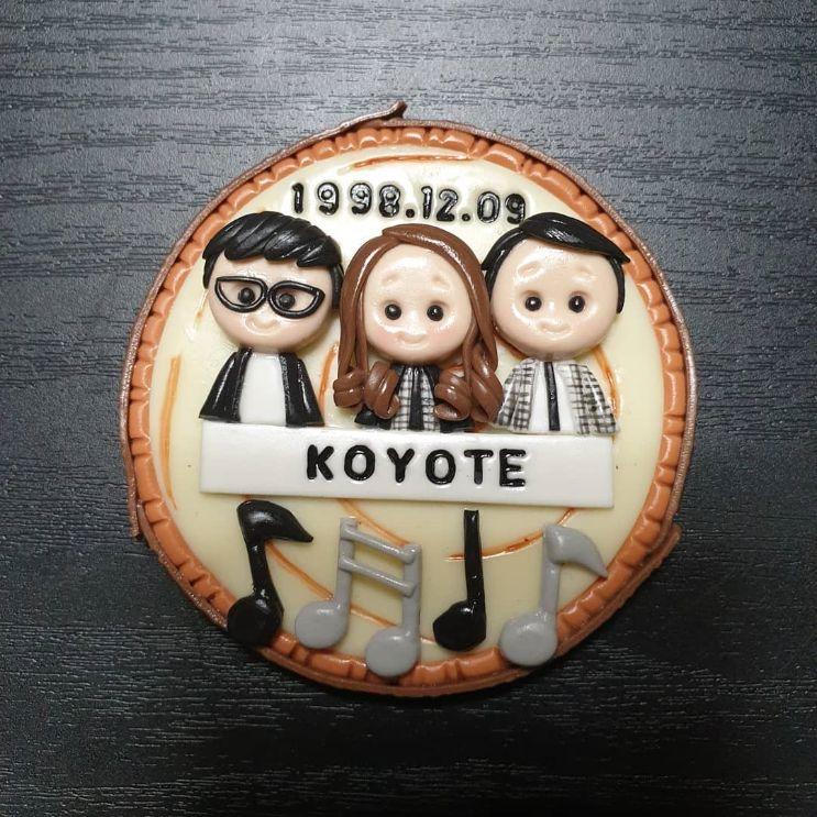 코요태 20주년 앨범 발표!!!0
