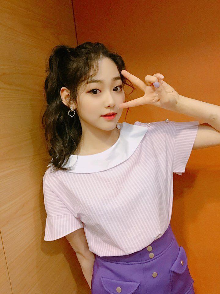 예쁜 강미나1