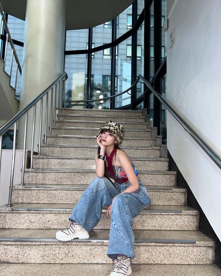 ITZY 예지0
