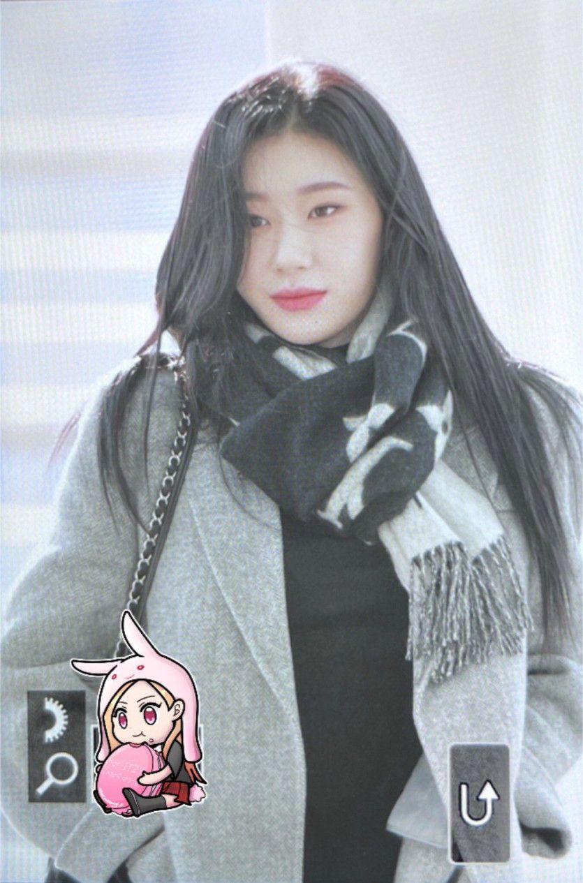 ITZY 채령0