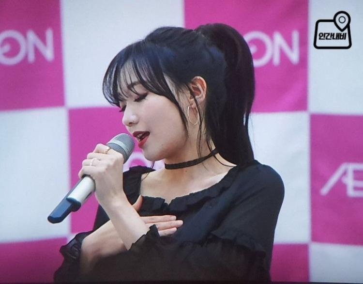 일본 첫 날 예인 수정 케이3