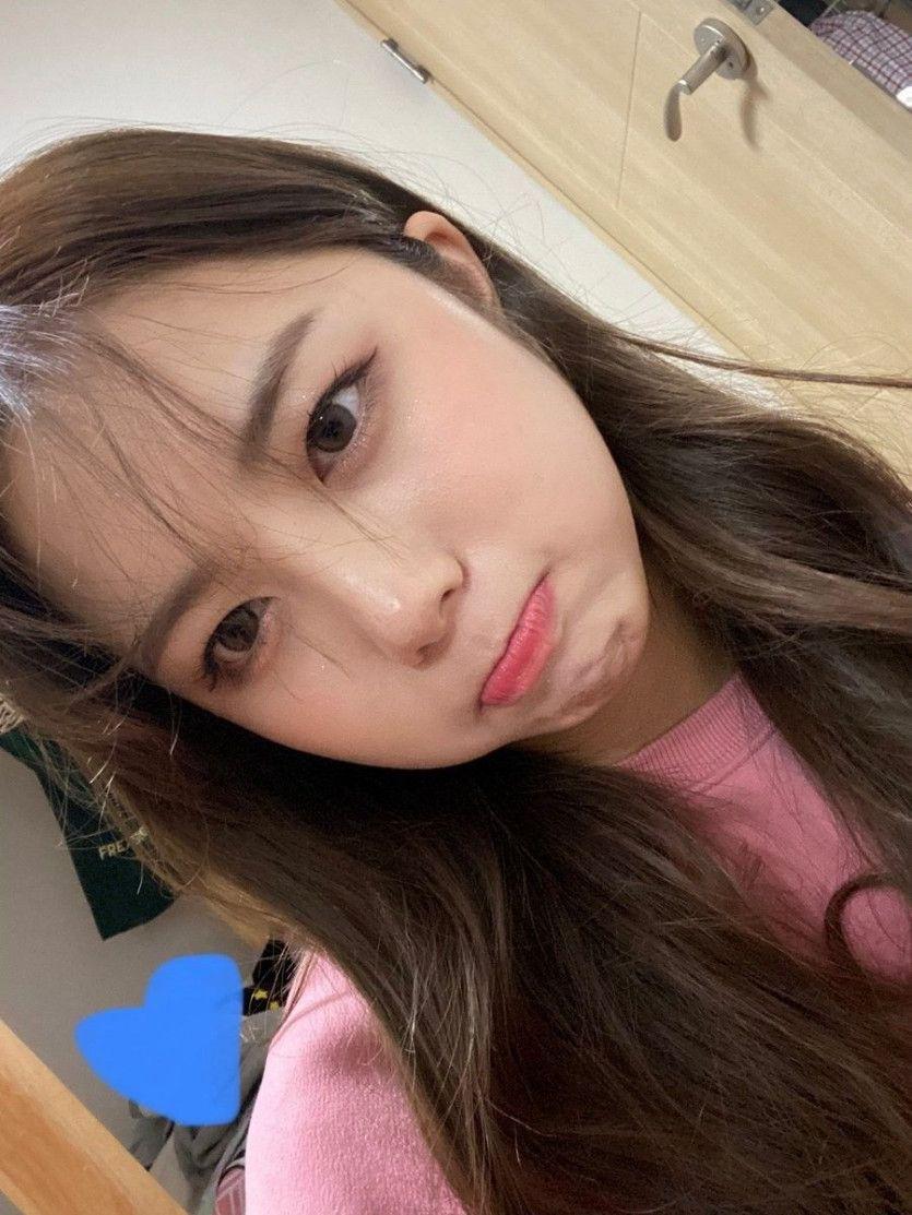 PURPLE KISS CHO SEO YOUNG ireh0