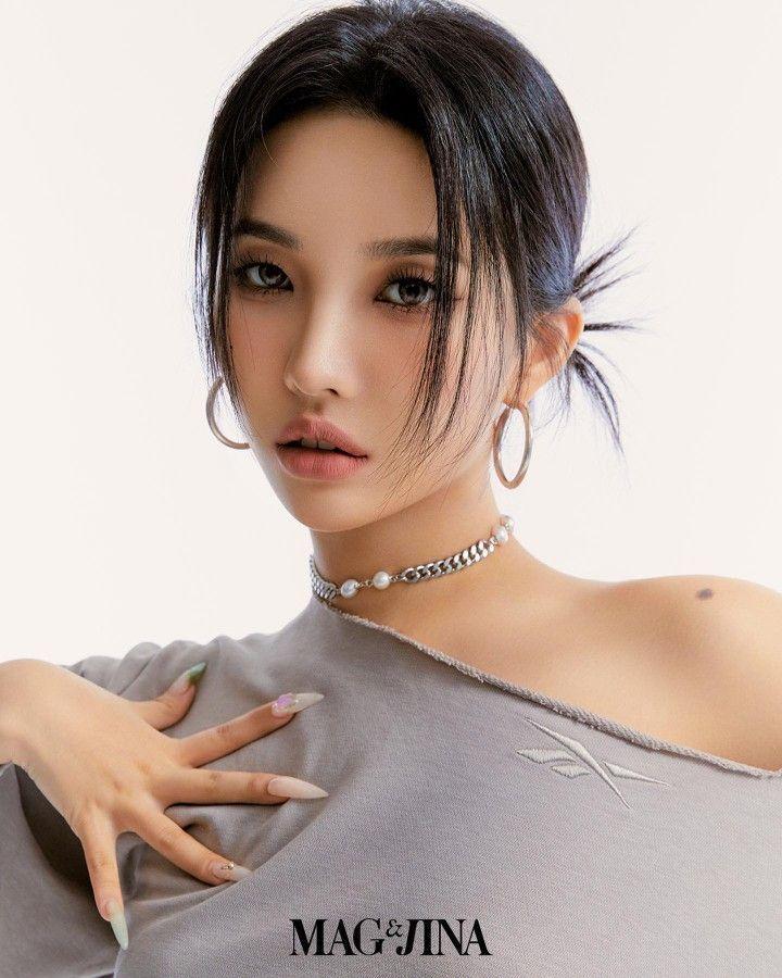 (G)I-DLE 소연0