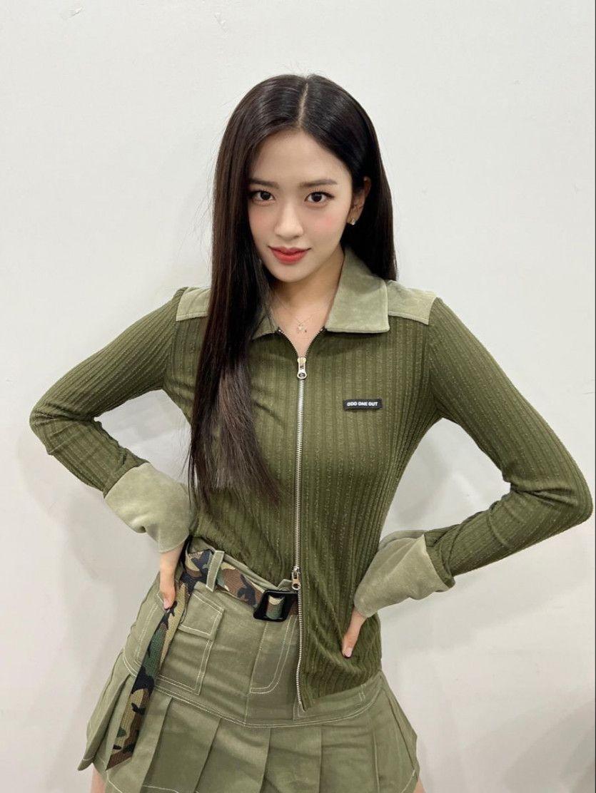 IVE 유진1