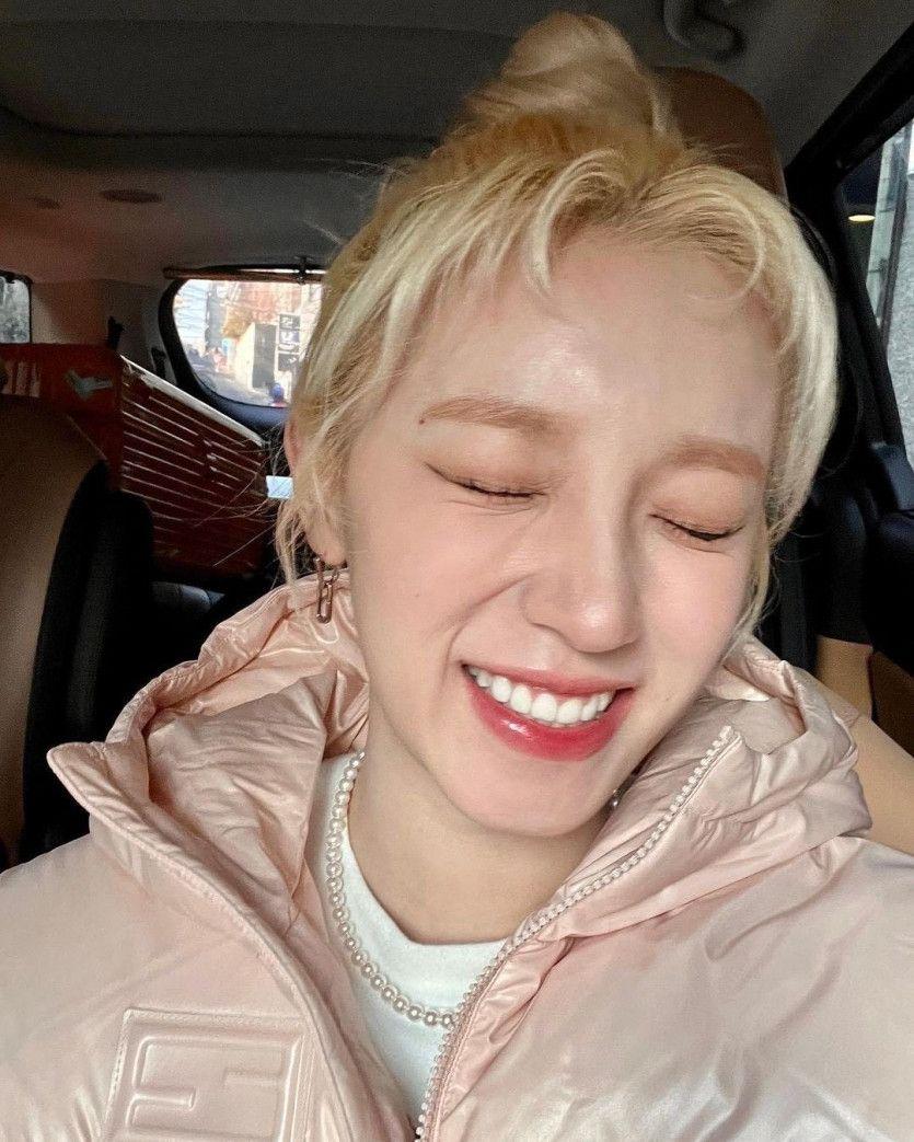 (G)I-DLE 우기1