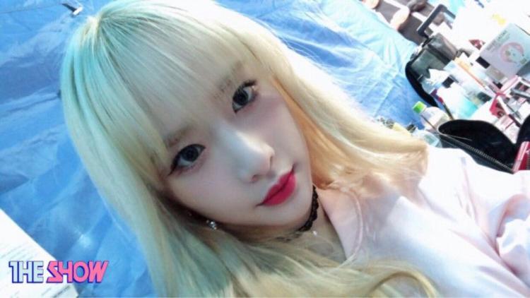 퇴폐美 수빈 + 우주소녀 - 쇼챔 + 더쇼 + 쇼챔2p추가6