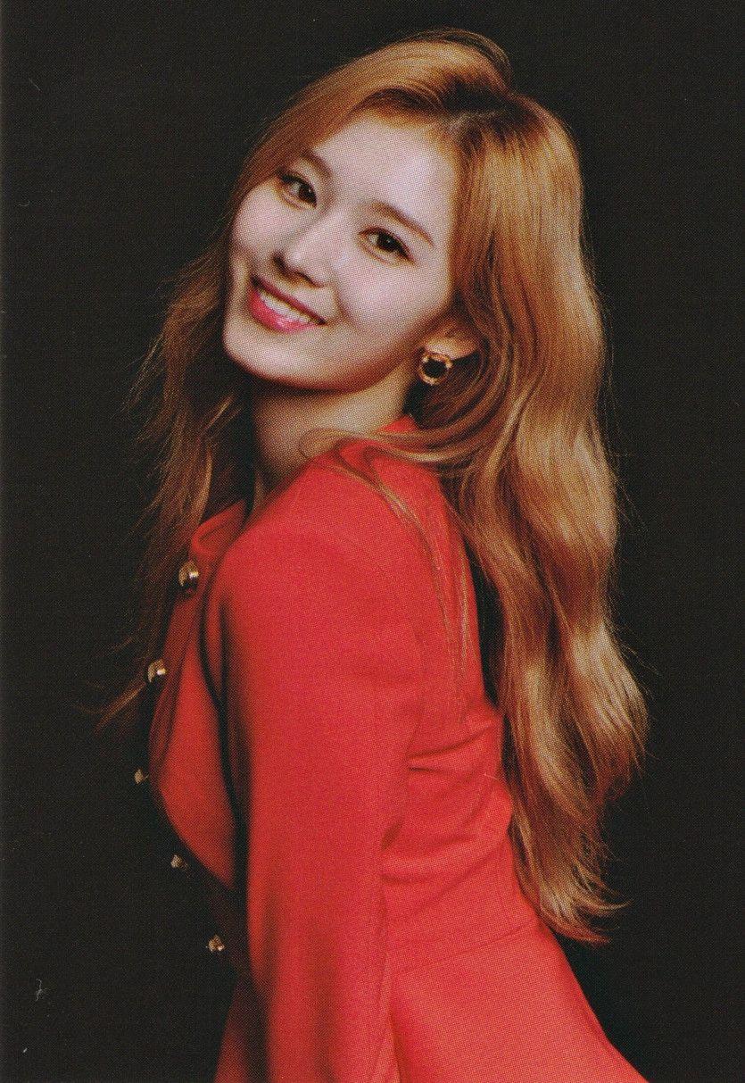 TWICE 사나4