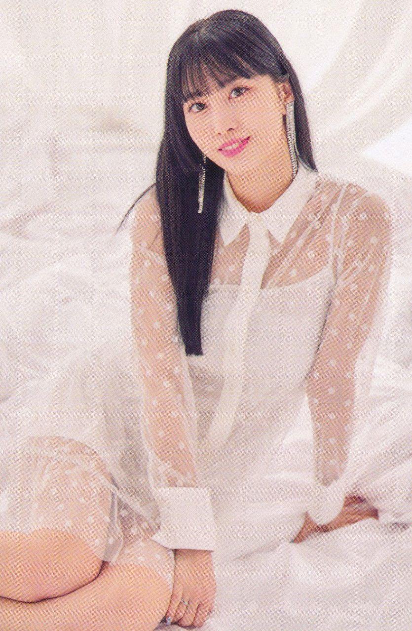 TWICE 모모2
