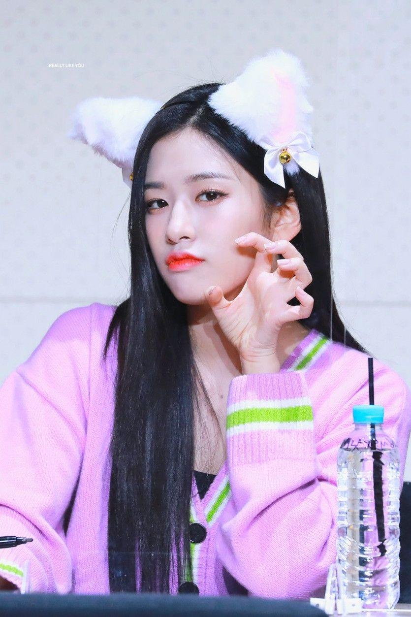 IVE 안유진0