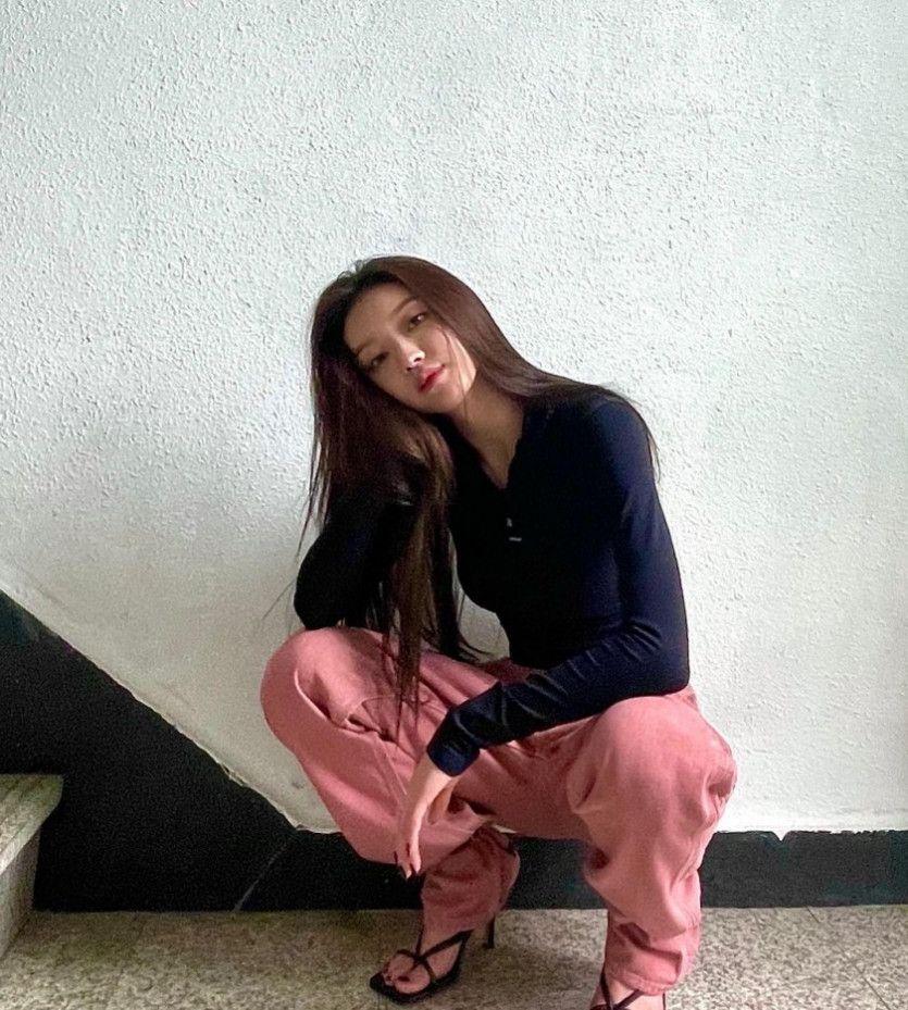 유아 인스타_배꼽3