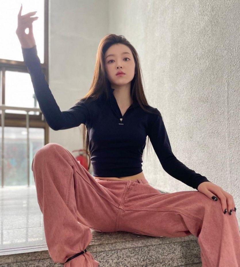유아 인스타_배꼽4