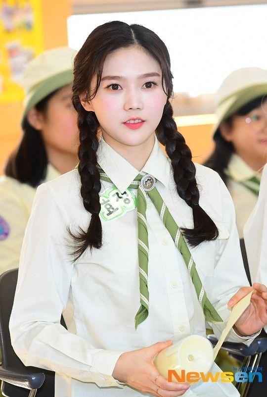 OH MY GIRL 효정0