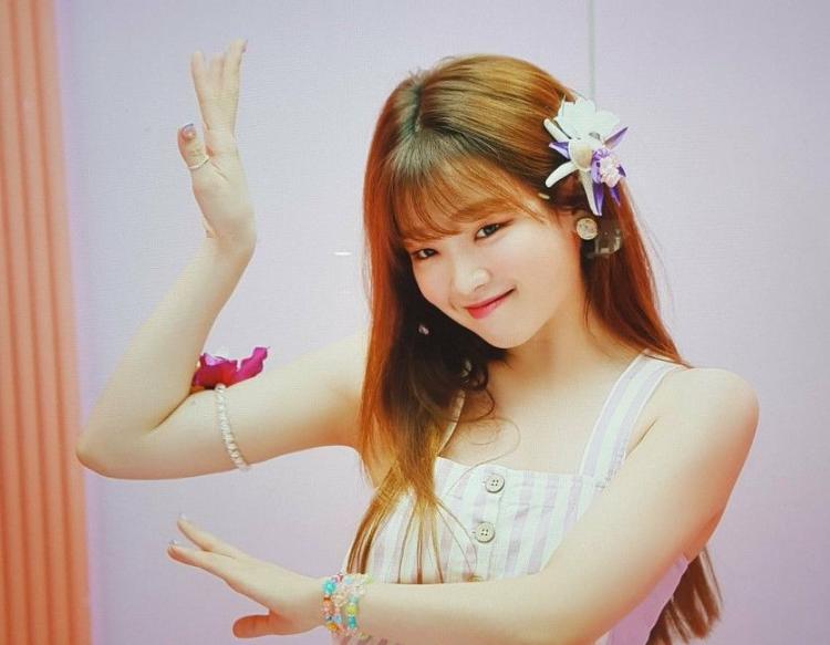 OH MY GIRL 현승희1