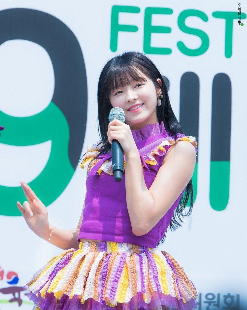 OH MY GIRL 유시아0