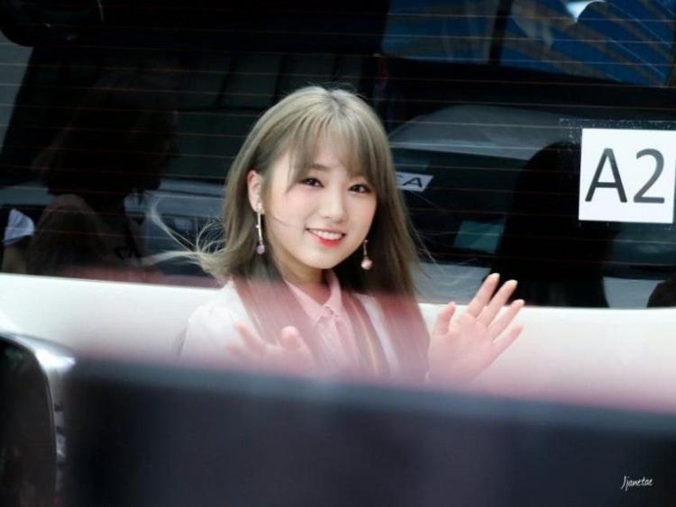 아이즈원 나코 헤어 컬러 모음5