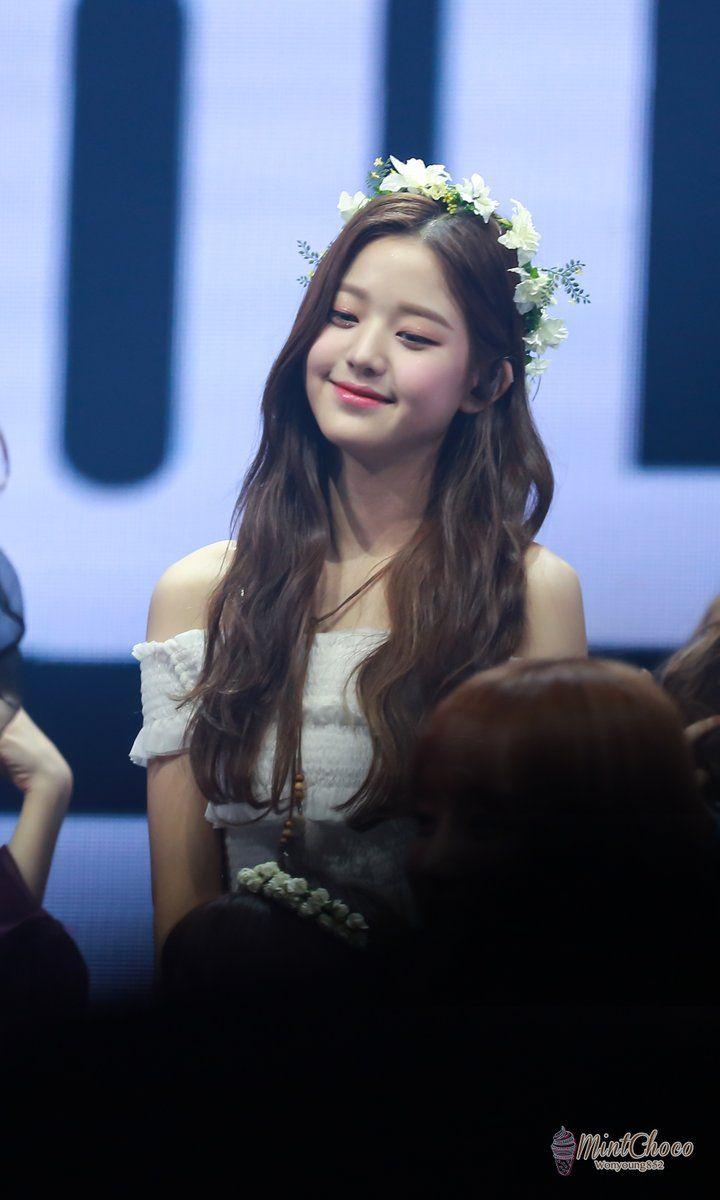 아이즈원 강혜원 김민주 영 new5