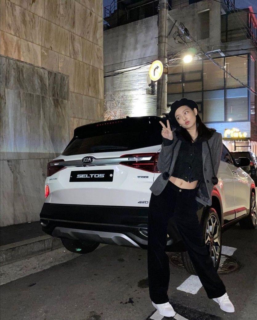 BLACKPINK JENNIE0