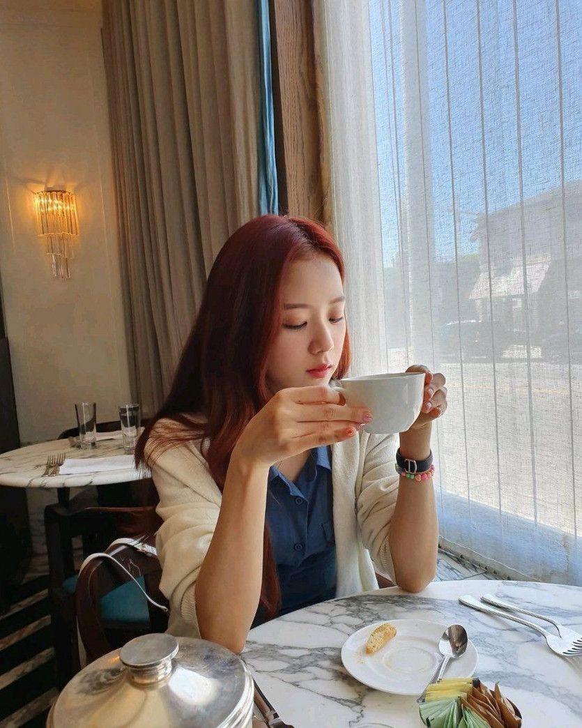 BLACKPINK JISOO0