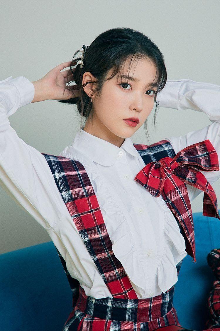 아이유 포토.0