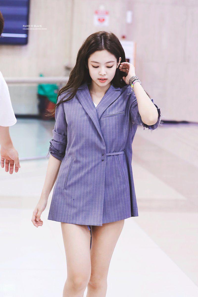 블랙핑크 제니3