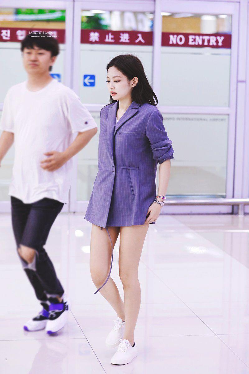 블랙핑크 제니4