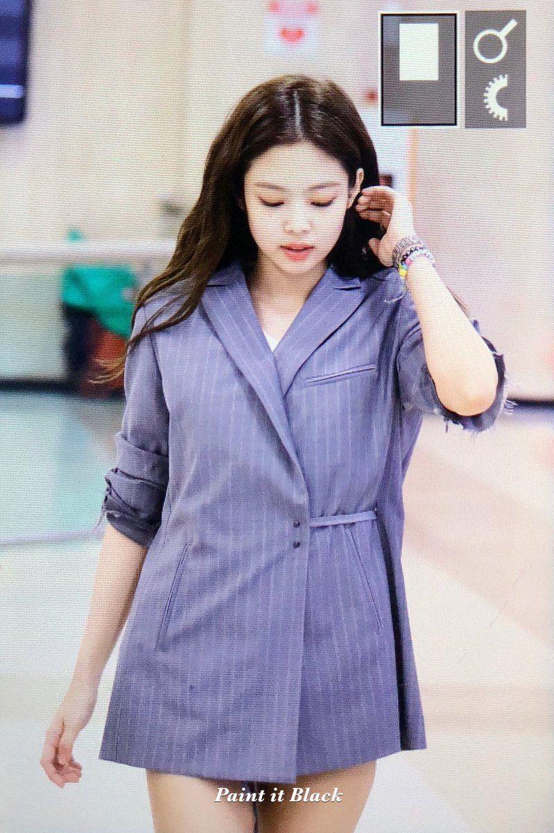 블랙핑크 제니7