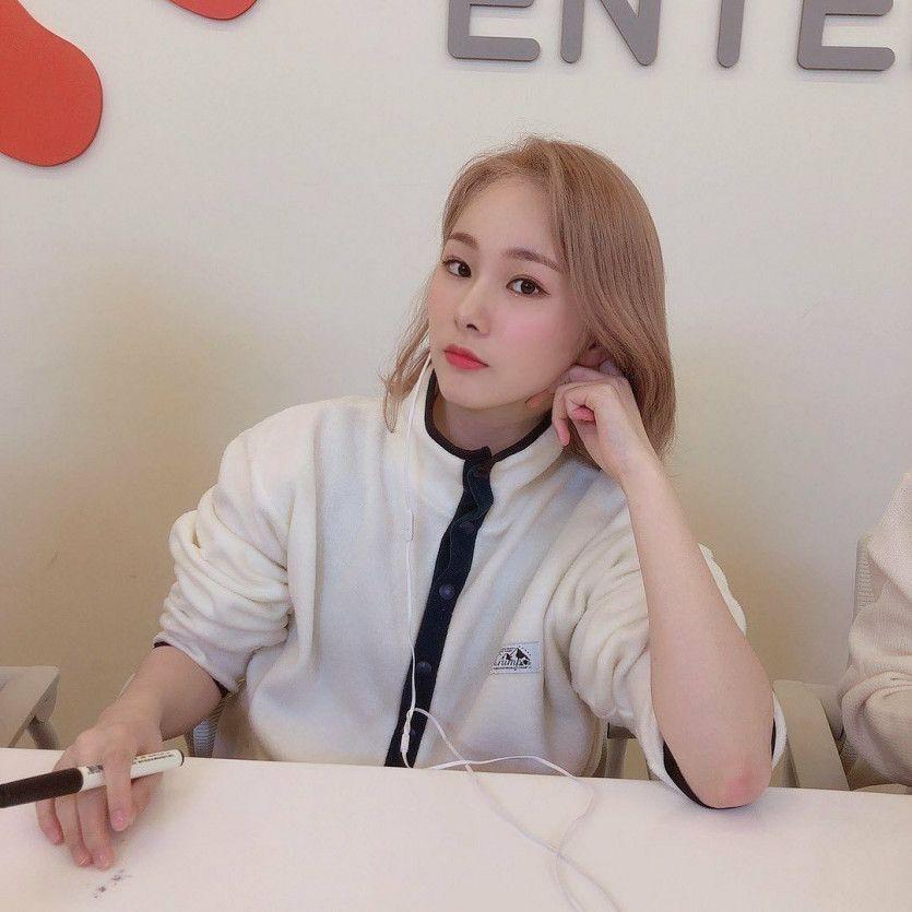 EVERGLOW 한은지0