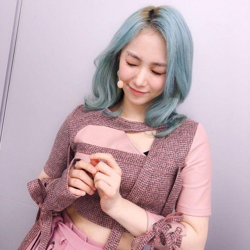 EVERGLOW 한은지1