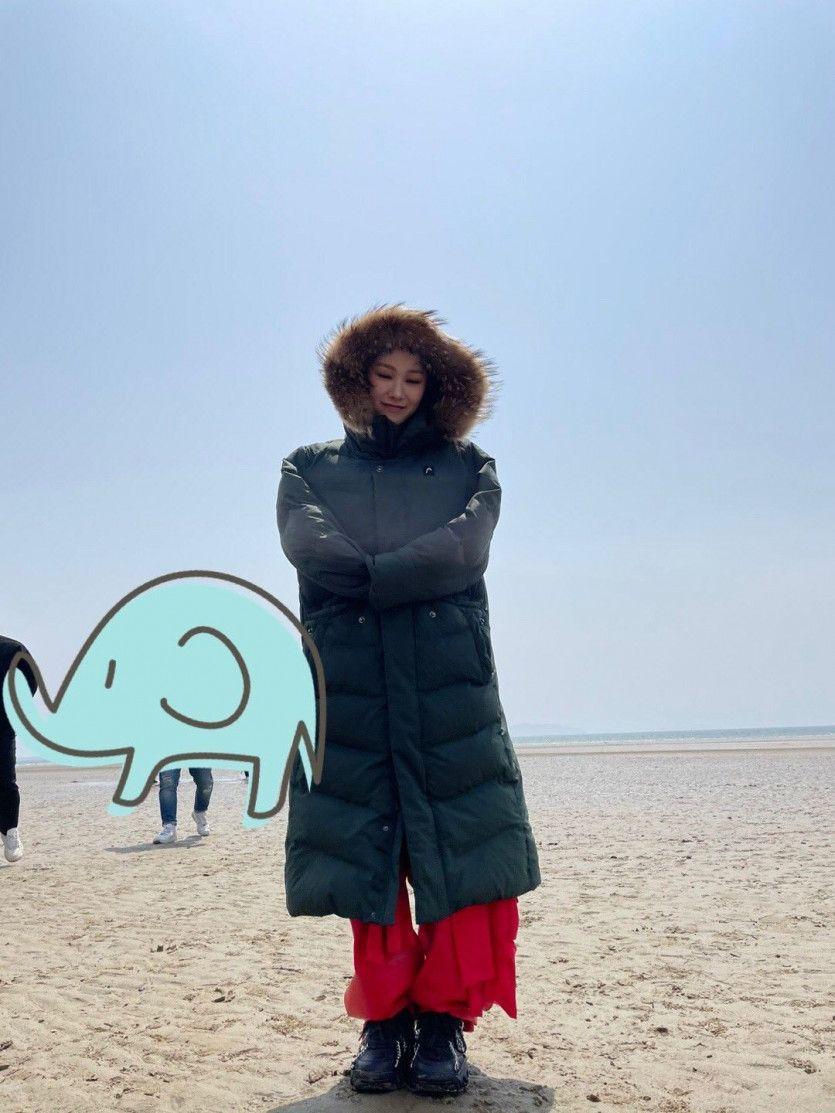 EVERGLOW 한은지2