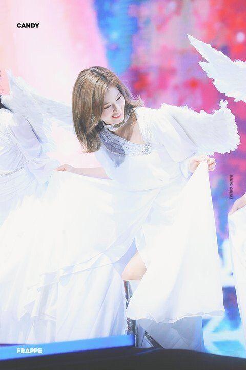 사나 외모 근황0
