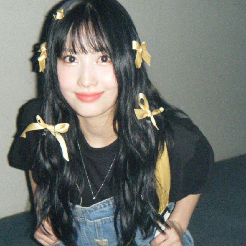 TWICE 모모0