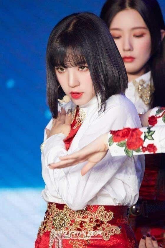 (G)I-DLE 우기0