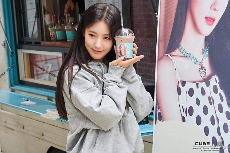 (G)-IDLE 미연1