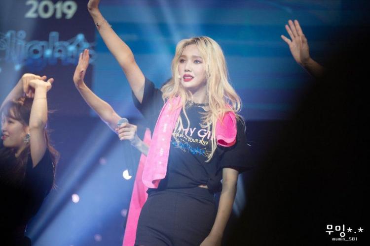 OH MY GIRL 미미2