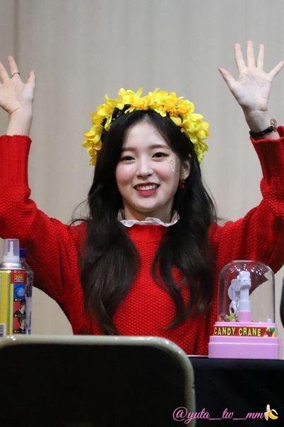 OH MY GIRL 아린0