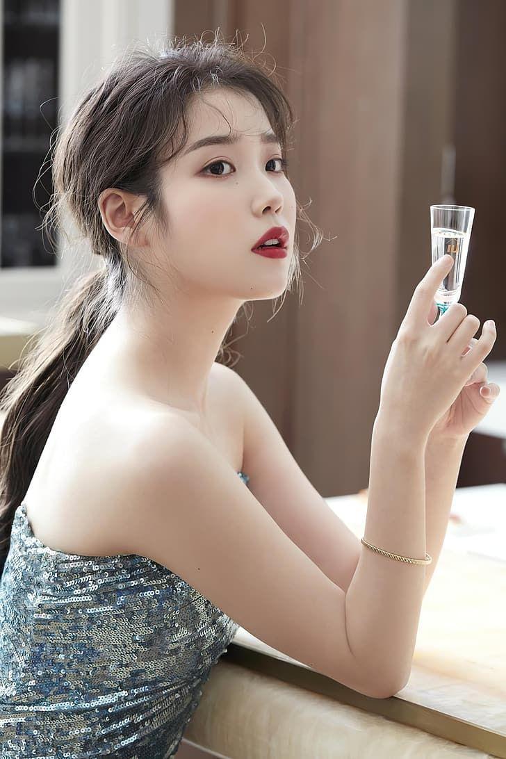 아이유 포토.0