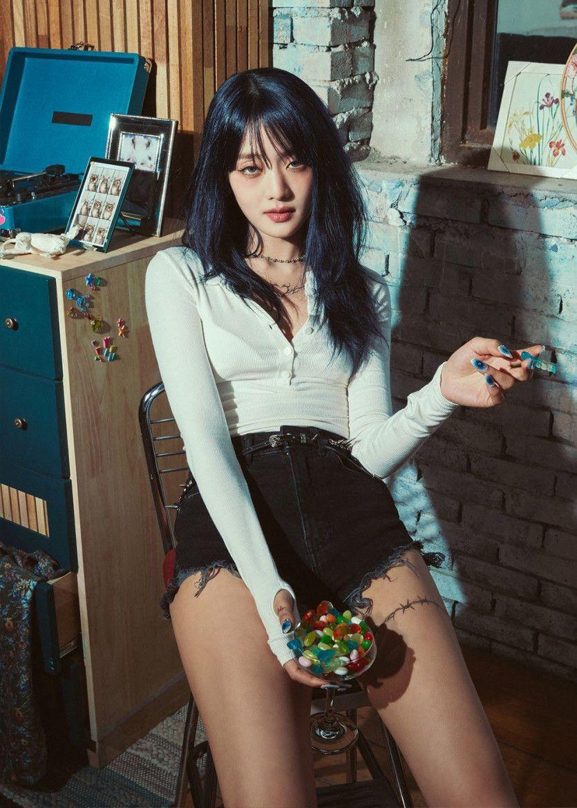 (G)-IDLE 민니3