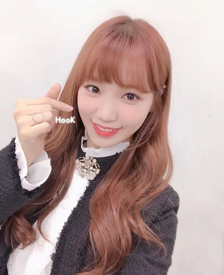 LE SSERAFIM 채원3
