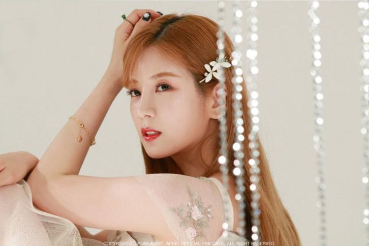 에이핑크 스토리-초롱 생일 축하0