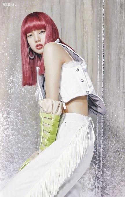 BLACKPINK 리사1