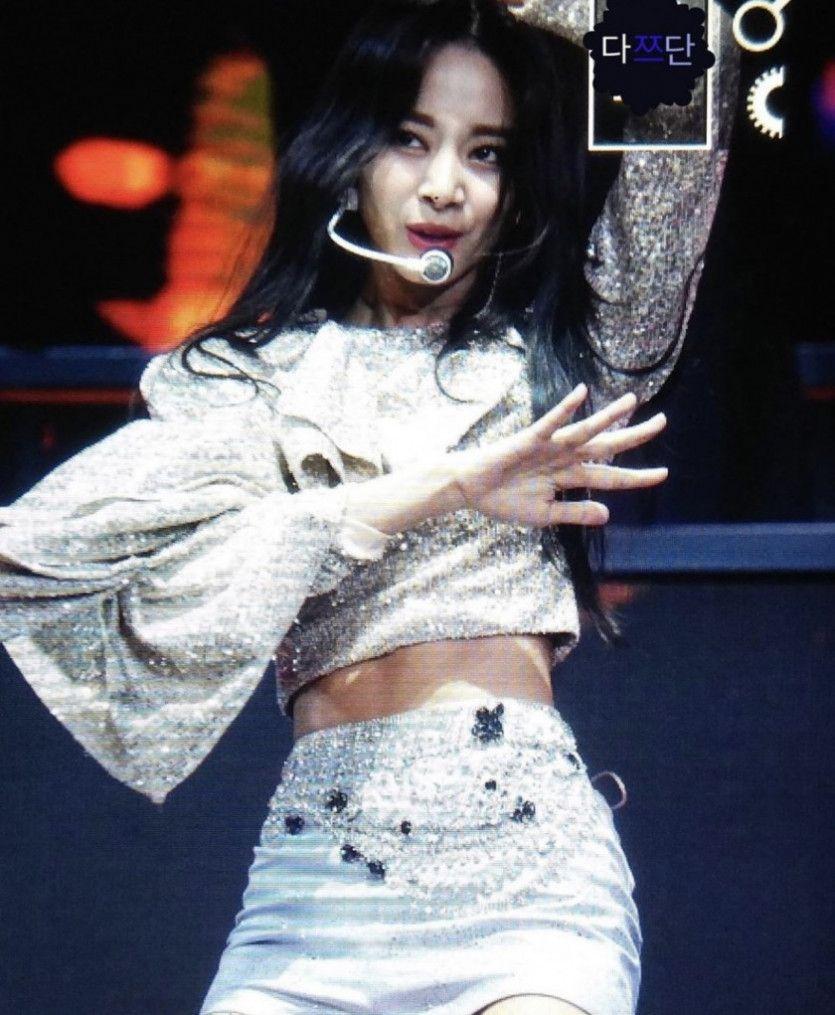 개미허리 쯔위3