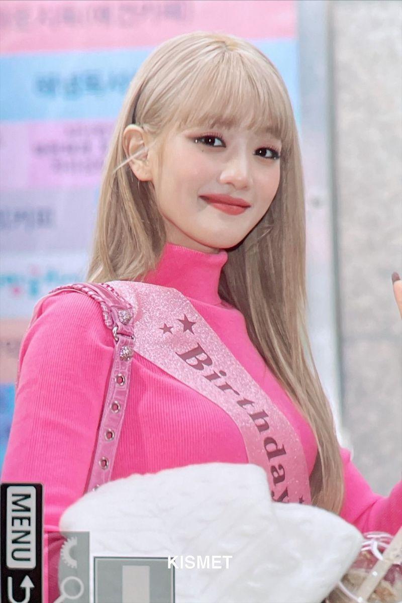 (G)I-DLE 민니0