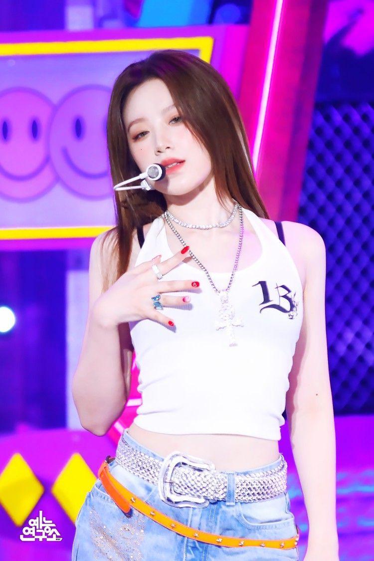 (G)I-DLE 슈화0