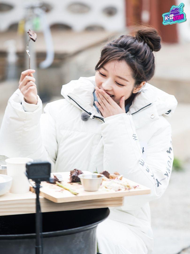 Oh my girl 유시아1