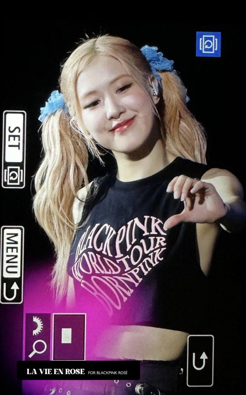 BLACKPINK 로제1