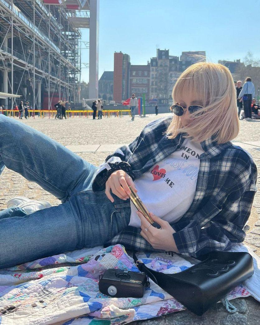 BLACKPINK 리사2