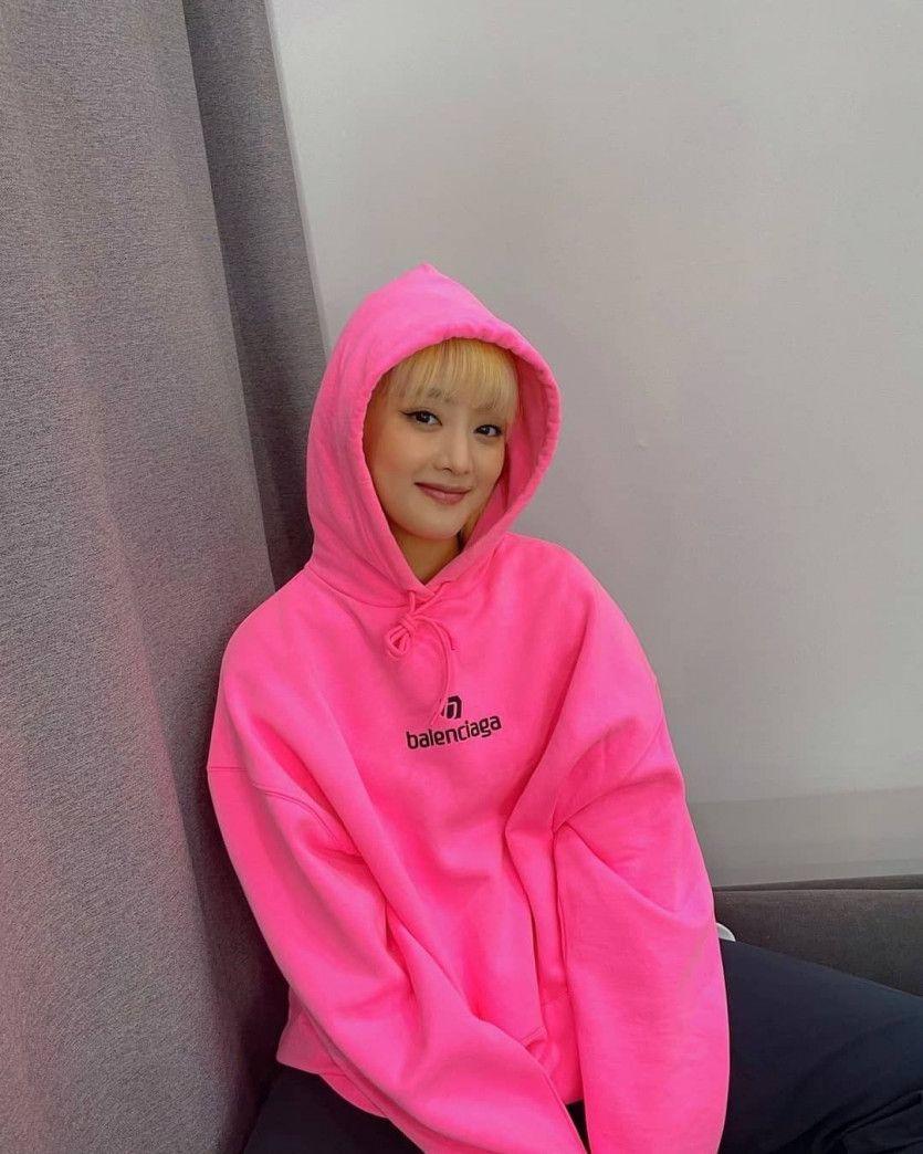 (G)I-DLE 민니0