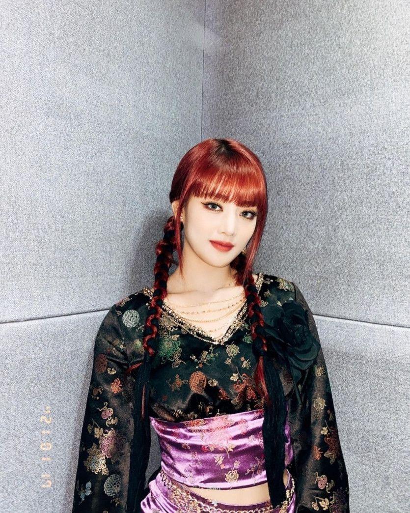 (G)I-DLE 민니1