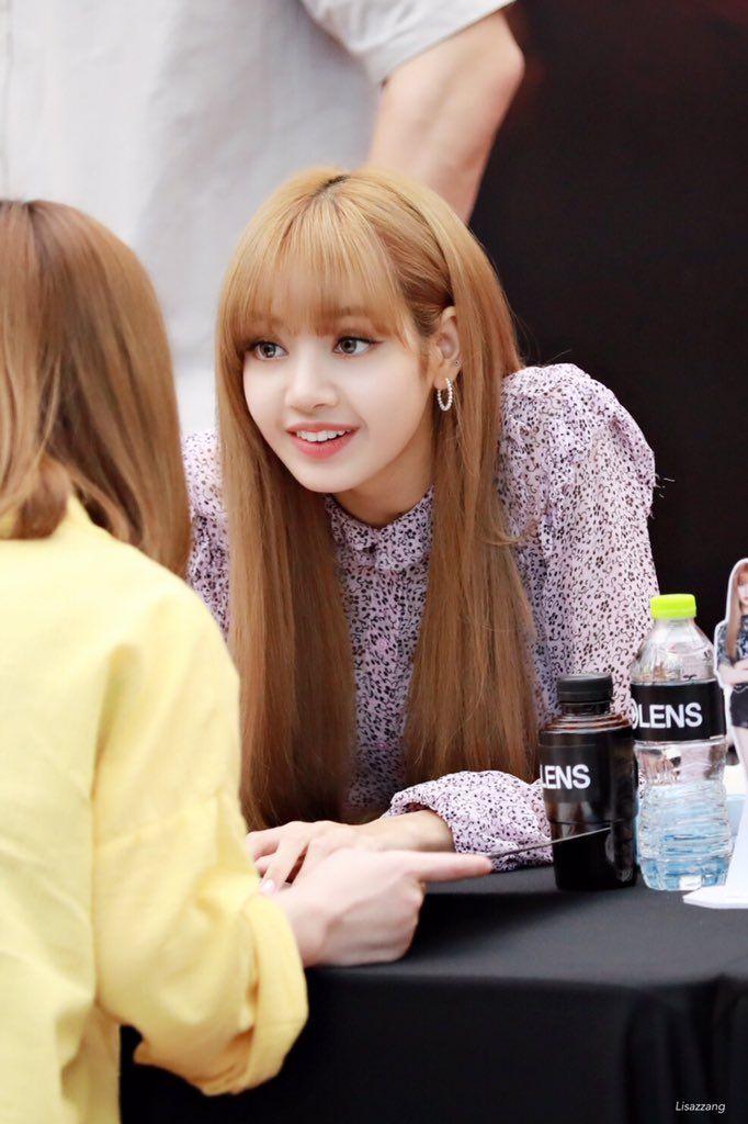 블랙핑크 리사7